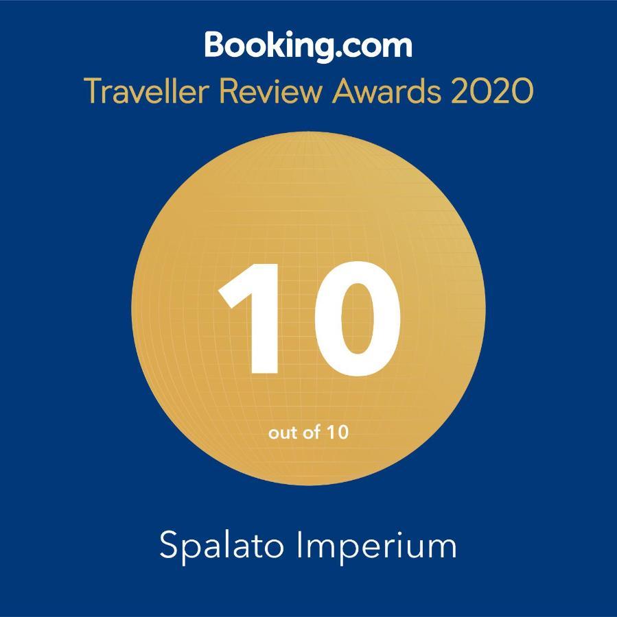 Spalato Imperium Экстерьер фото