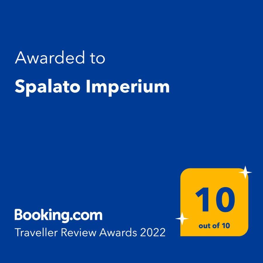 Spalato Imperium Экстерьер фото