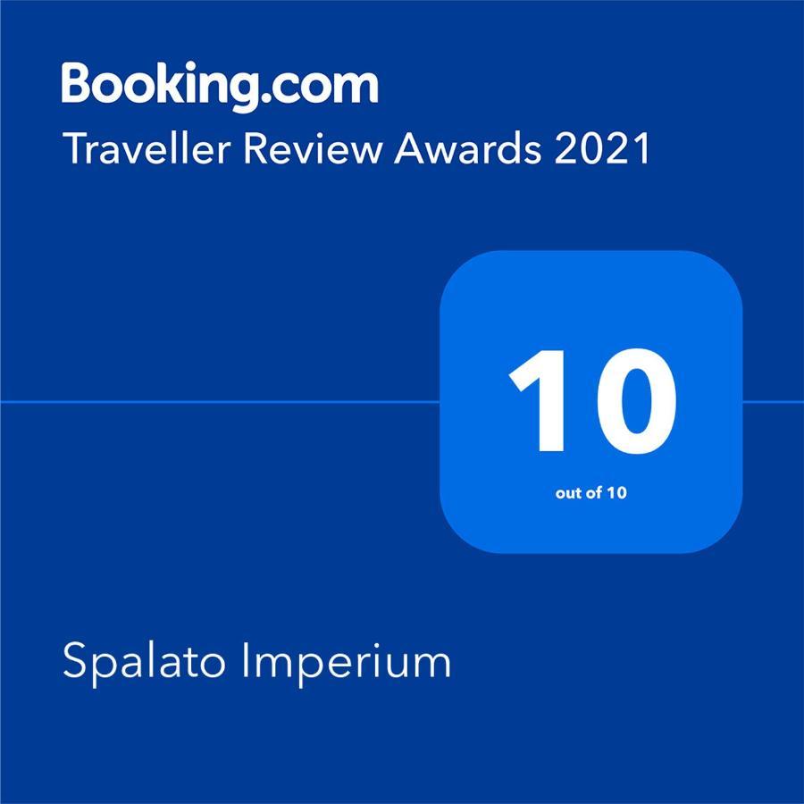 Spalato Imperium Экстерьер фото